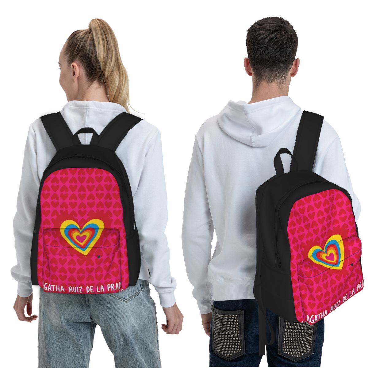 Agatha Ruiz-De La-Prada Patter - огляд і ціна Women Bags Prada