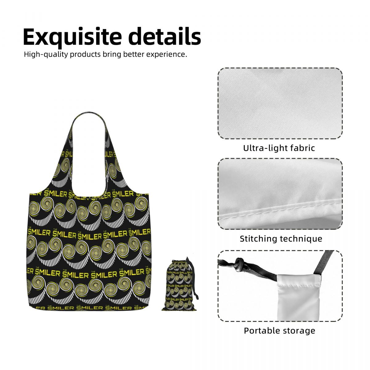 The Smiler Alton Towers Merch  - огляд і ціна Women Bags Uk