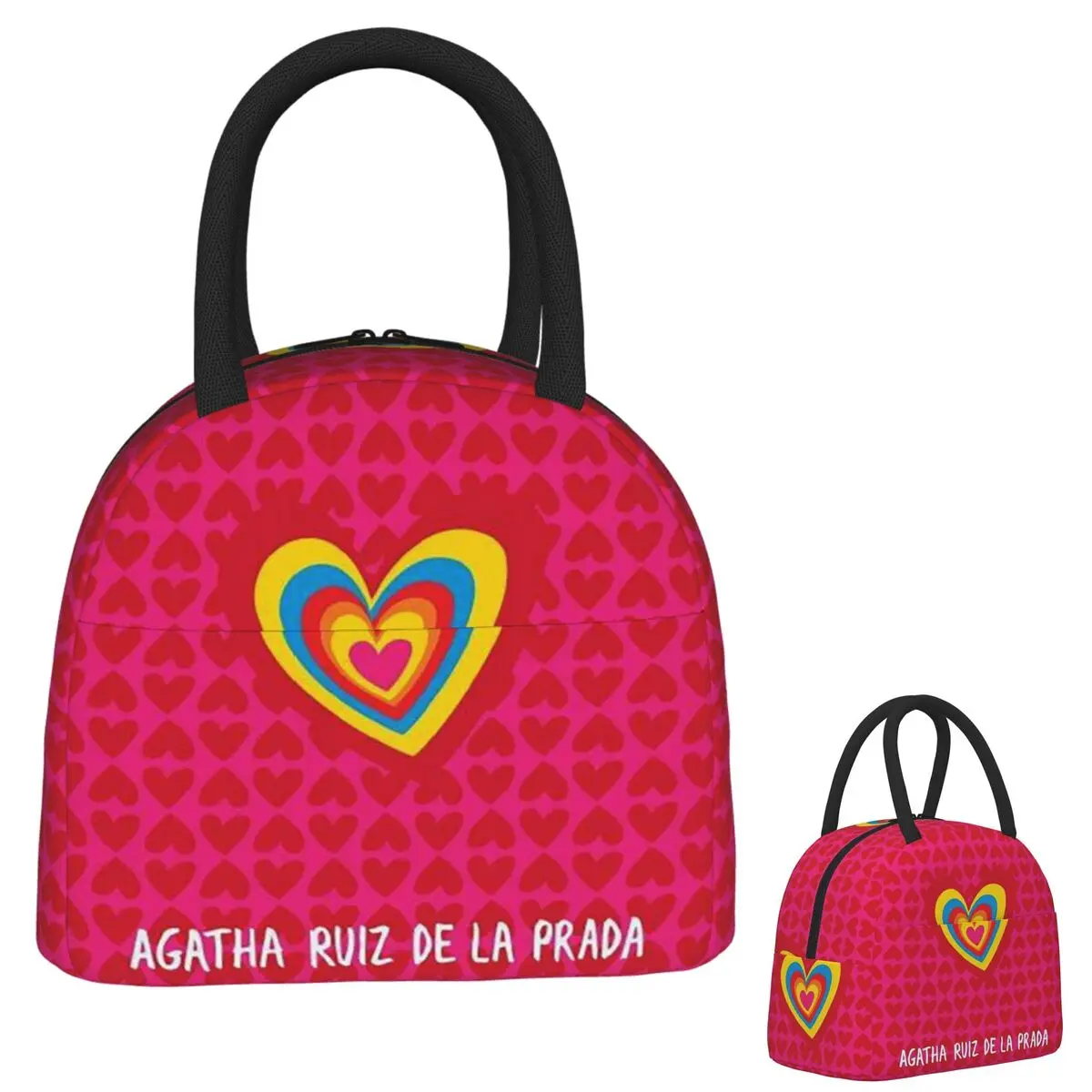 Agatha Ruiz-De La-Prada Patter - огляд і ціна Women Bags Prada