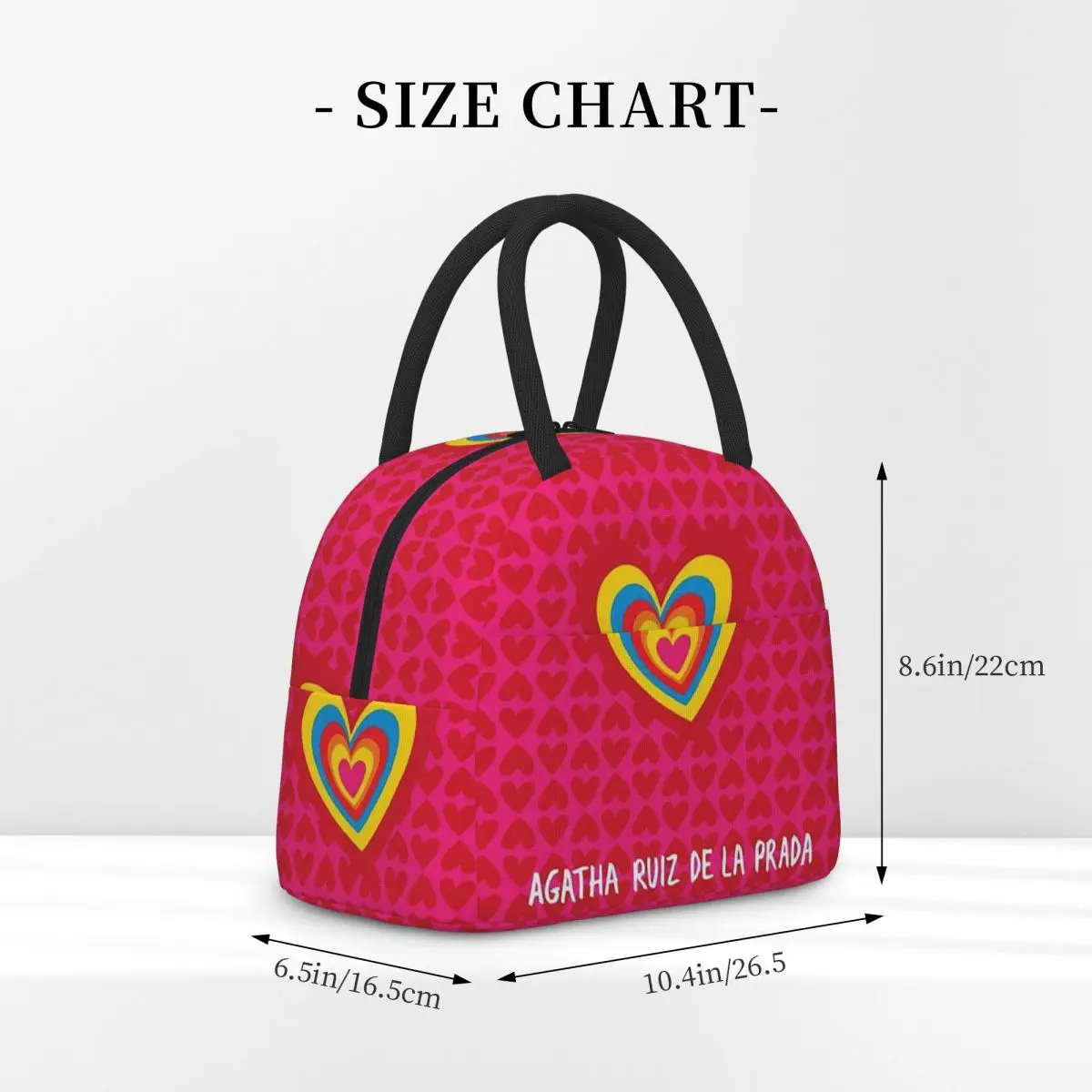 Agatha Ruiz-De La-Prada Patter - огляд і ціна Women Bags Prada