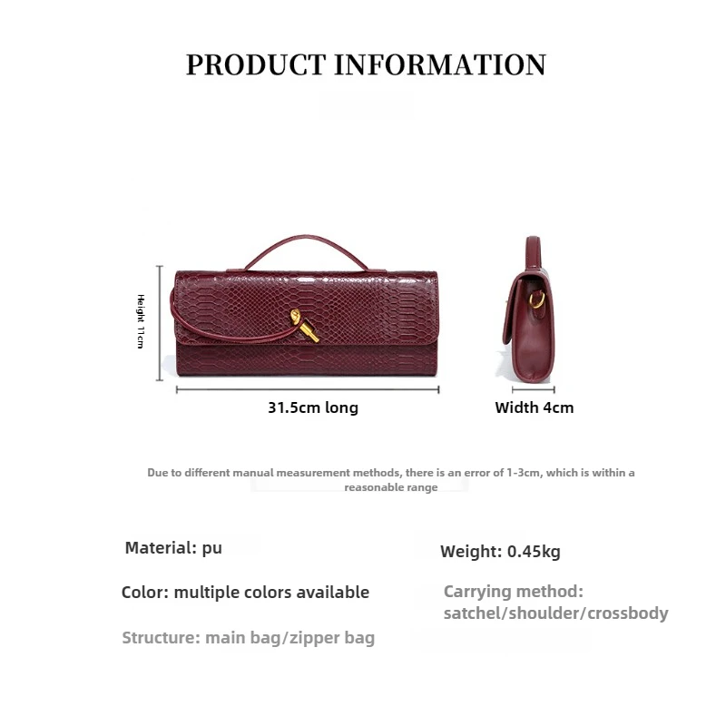 Designer Women's Bag 2025 New  - огляд і ціна Women Bags Trend 2025