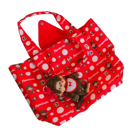 Cartoon character Qi Qi large  - огляд і ціна Women Bags Daily Use