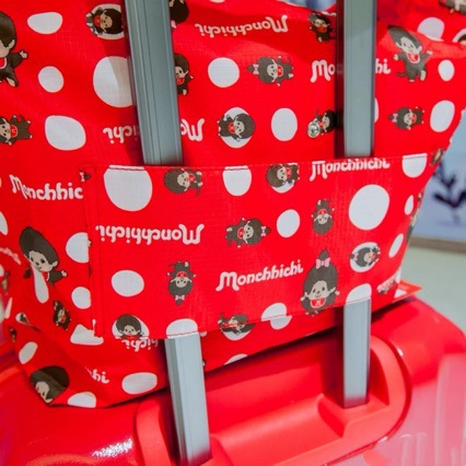 Cartoon character Qi Qi large  - огляд і ціна Women Bags Daily Use