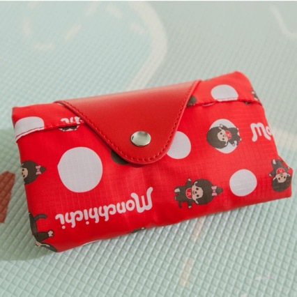 Cartoon character Qi Qi large  - огляд і ціна Women Bags Daily Use