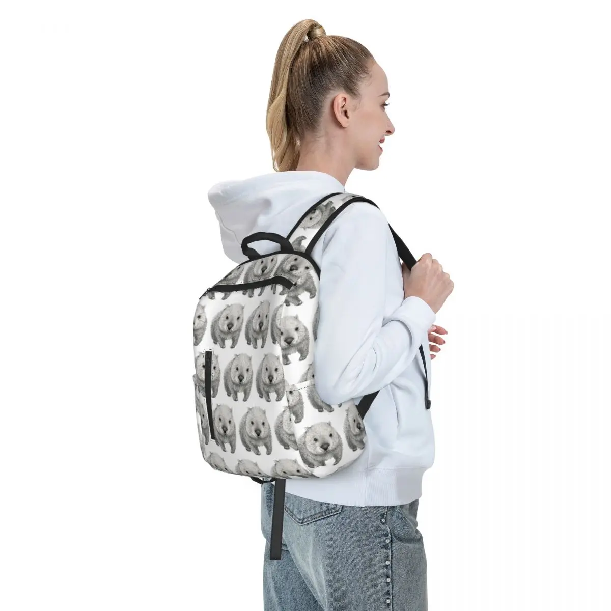 Wombat Australia Student Backp - огляд і ціна Women Bags In Australia