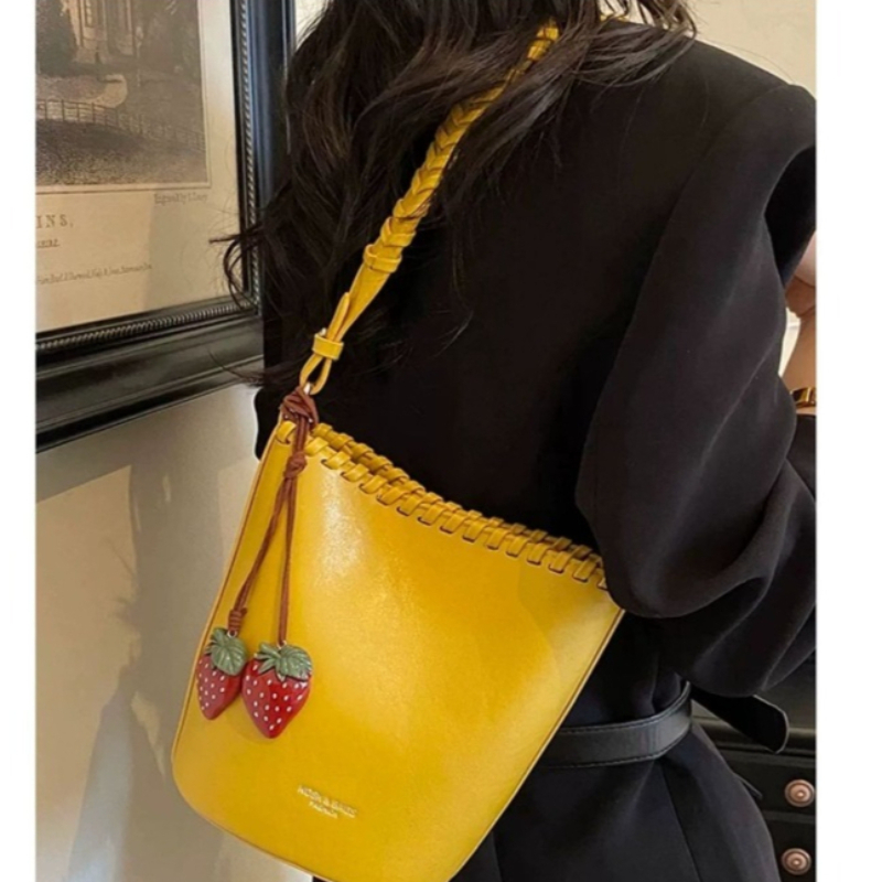 Popular Bucket Bag Women New P - огляд і ціна Women'S Bags New Look