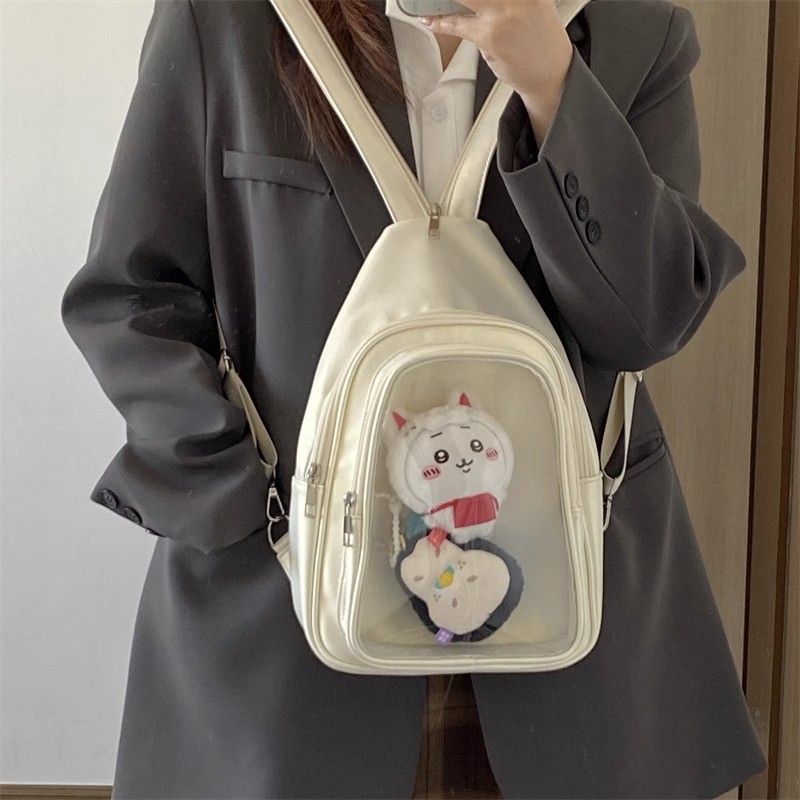 JIAERDI Anime Ita Bag Fits 20c - огляд і ціна Women'S Bags Cross Body