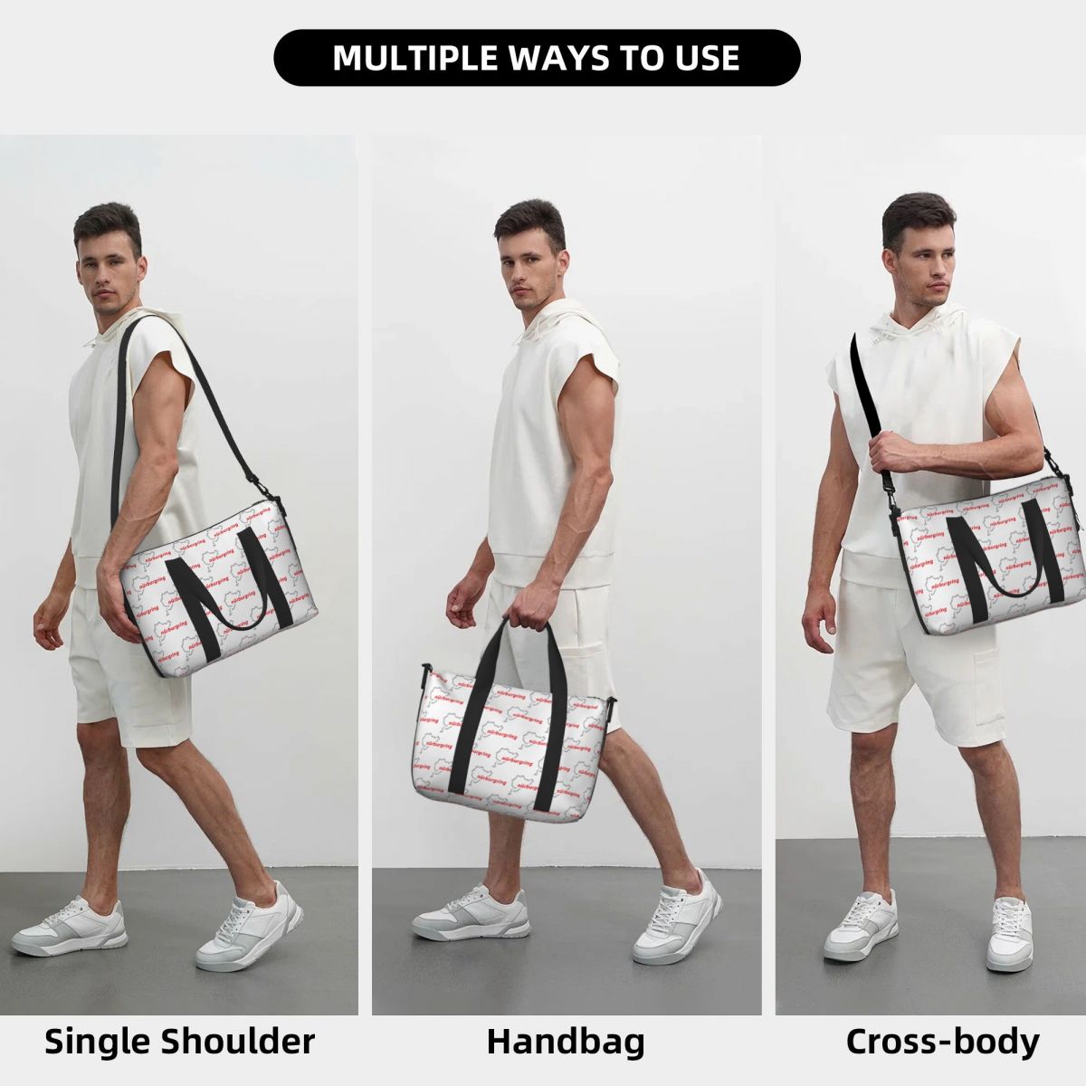 Custom Race Track Germany Nurb - огляд і ціна Women Bags Germany