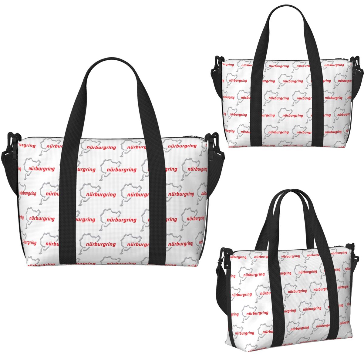 Custom Race Track Germany Nurb - огляд і ціна Women Bags Germany