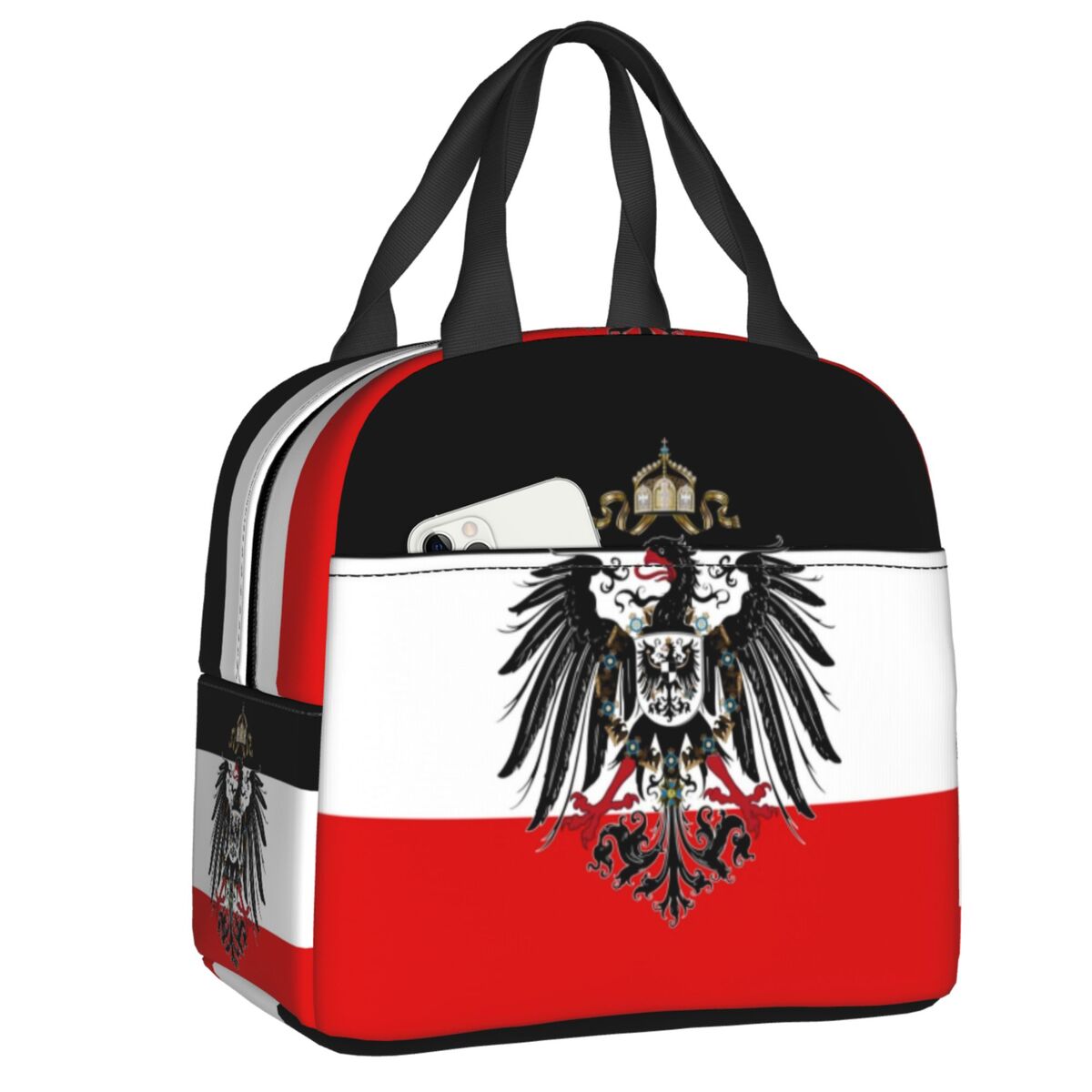 Custom German Empire Flag Germ - огляд і ціна Women Bags Germany