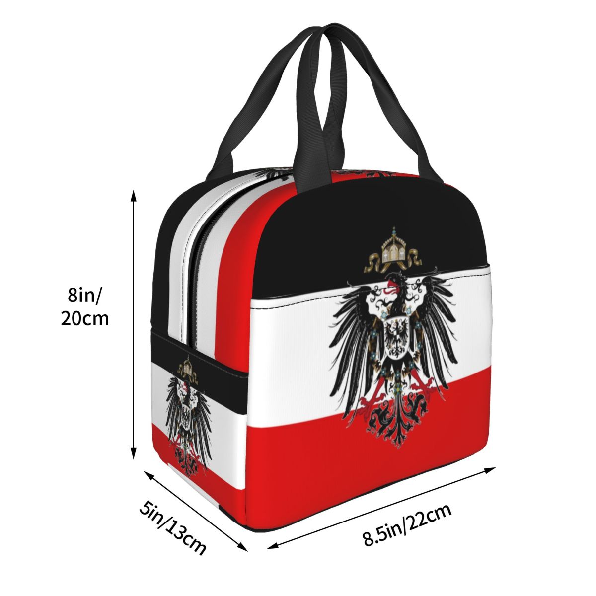 Custom German Empire Flag Germ - огляд і ціна Women Bags Germany
