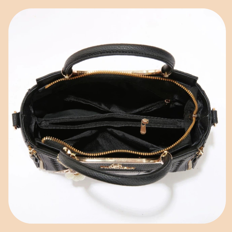 3-piece handbag set made of ly - огляд і ціна Women Bags Daily Use
