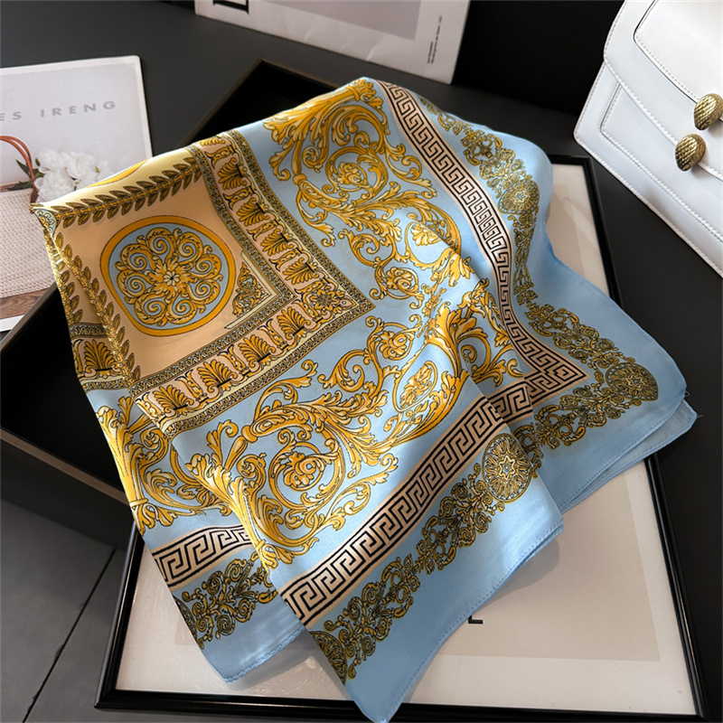 2025 New Fashion 70X70cmPrinte - огляд і ціна Women Bags Trend 2025