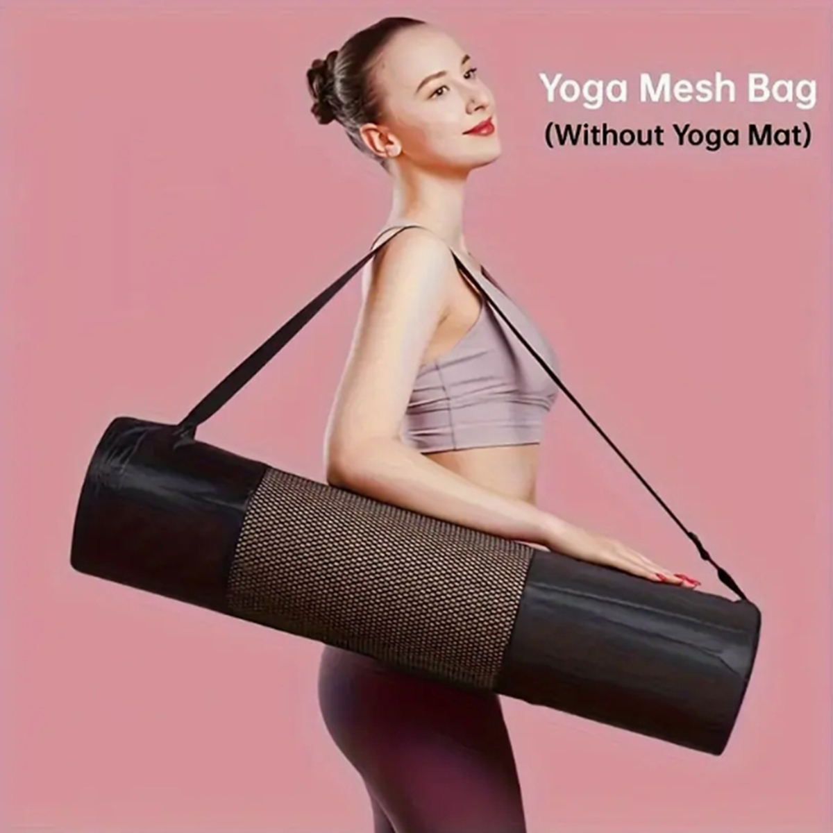 1 Breathable Yoga Mat Storage  - огляд і ціна Women Bags Daily Use