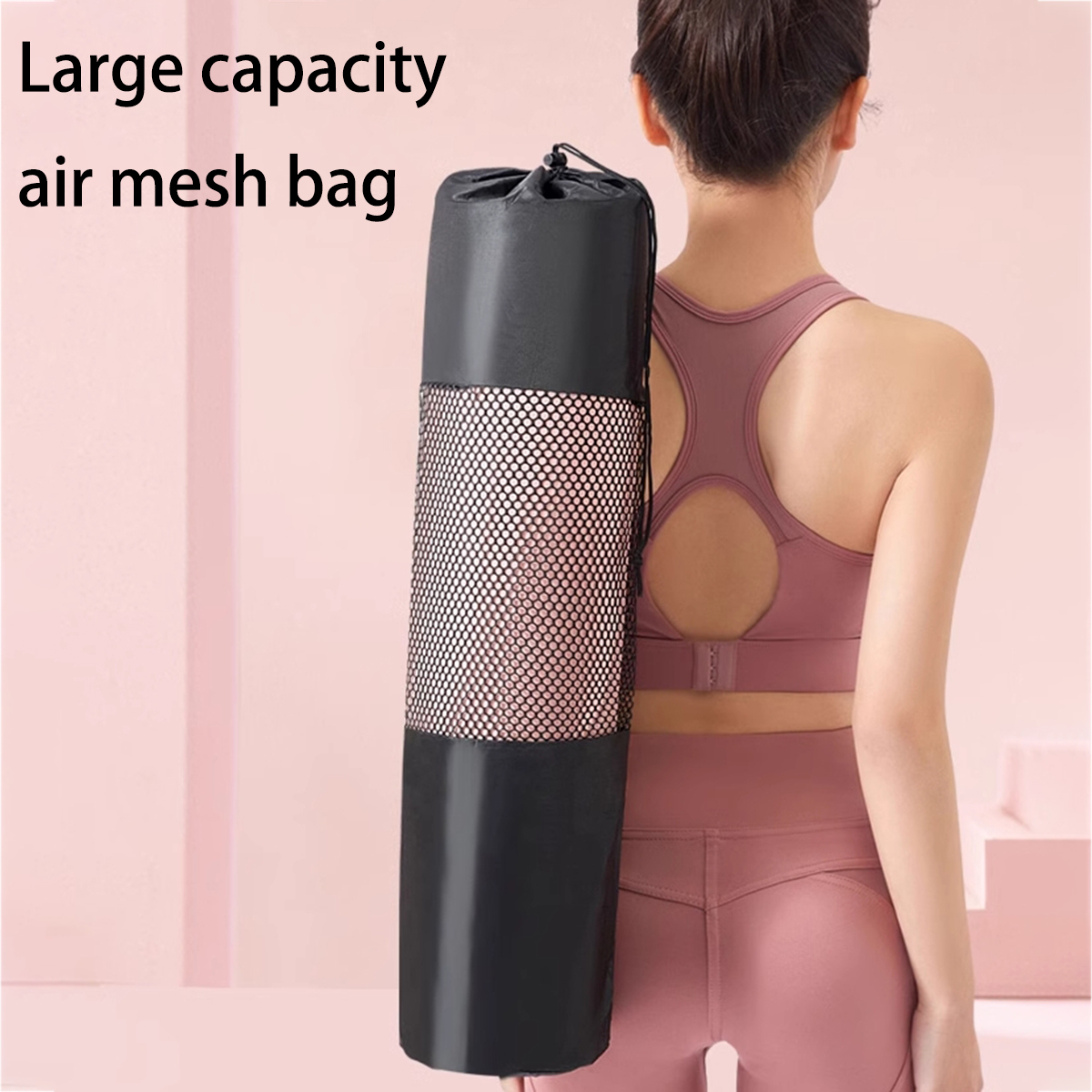 1 Breathable Yoga Mat Storage  - огляд і ціна Women Bags Daily Use