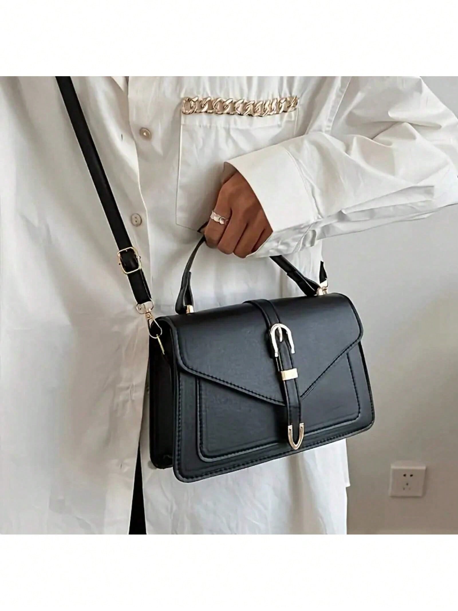 Women PU Leather Handbag Elega - огляд і ціна Women'S Bags Cross Body