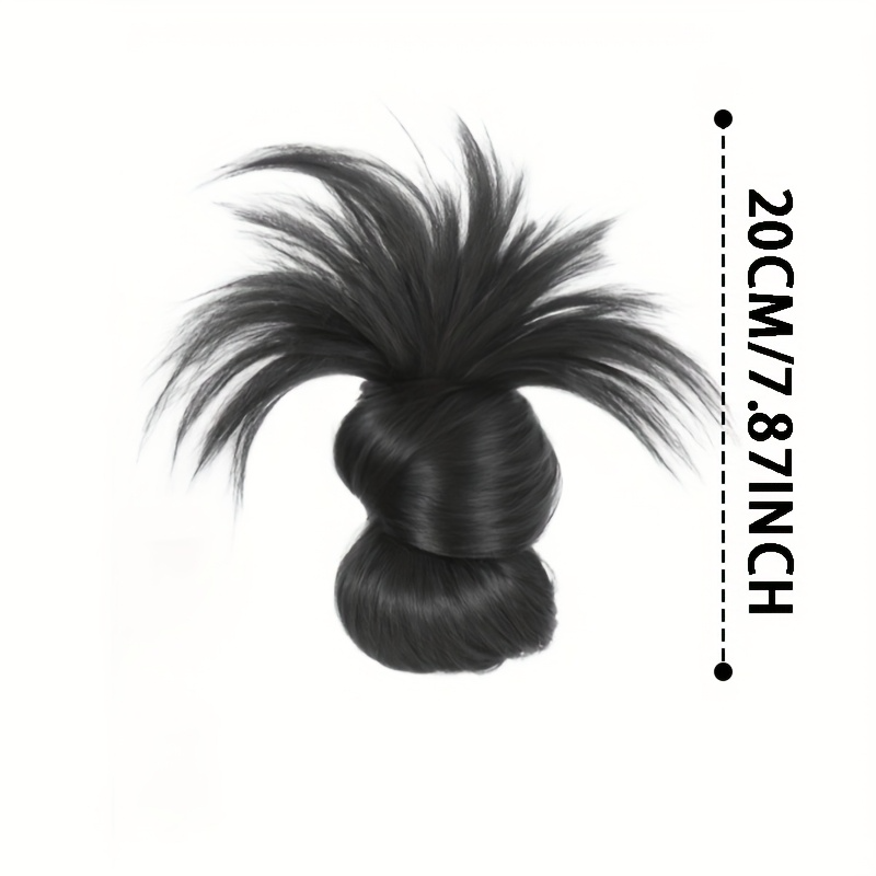 Low Synthetic Bun Ponytail Hai - огляд і ціна Women Bags Daily Use