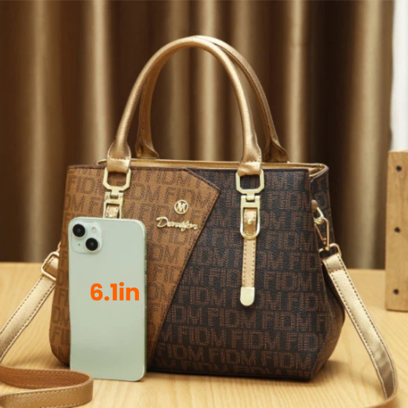 3-piece women's bag set, luxur - огляд і ціна Women Bags Daily Use