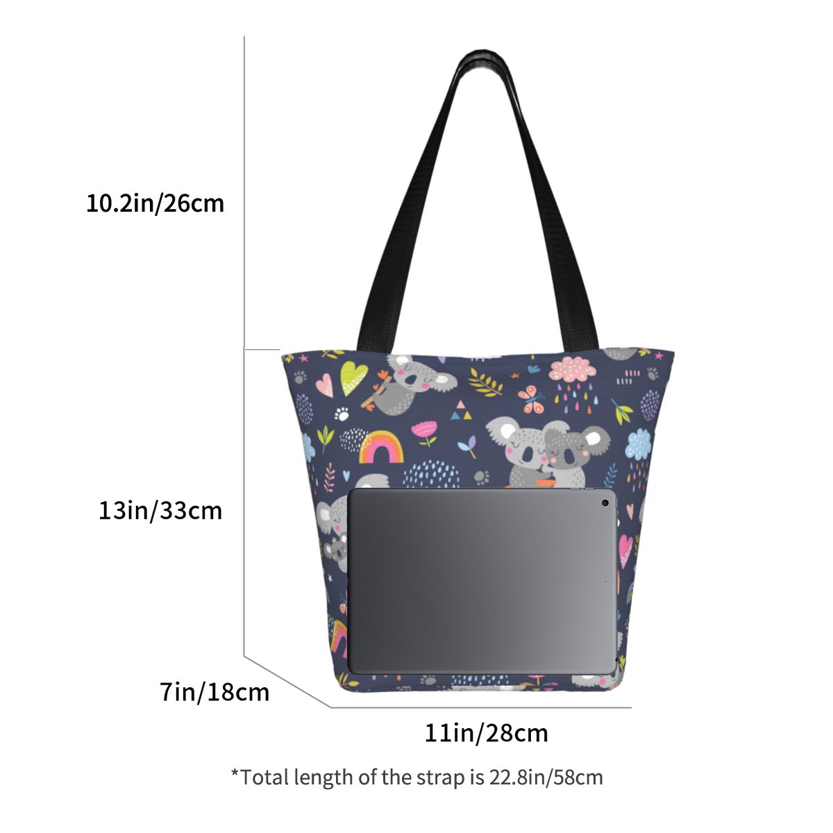 Custom Cute Australia Koala Be - огляд і ціна Women Bags In Australia