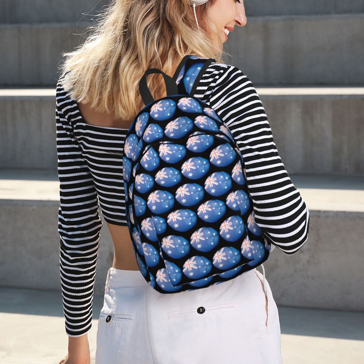 Australia Flag Crystal Ball Ba - огляд і ціна Women Bags In Australia