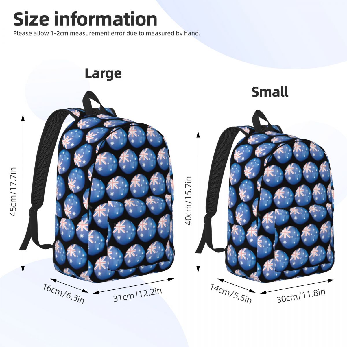 Australia Flag Crystal Ball Ba - огляд і ціна Women Bags In Australia