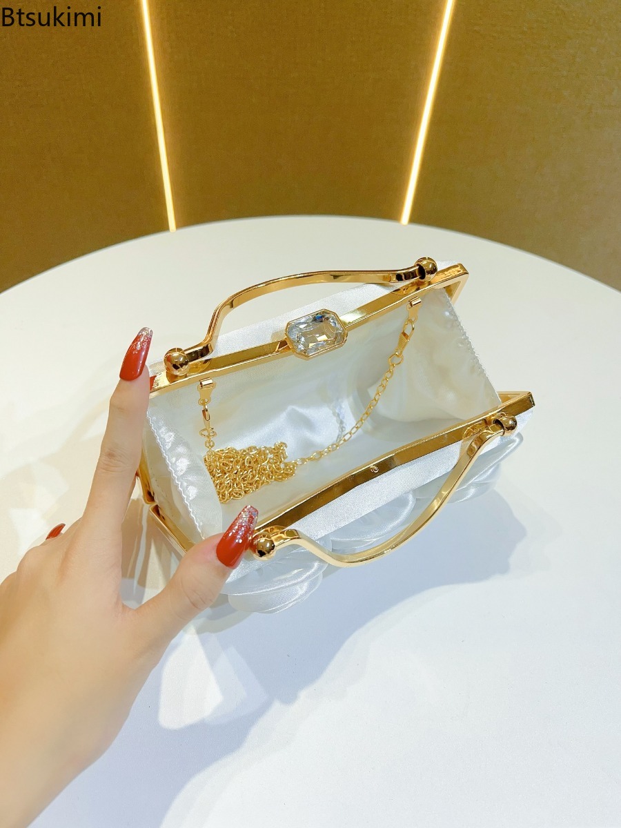 New Evening Clutch Bags Women’ - огляд і ціна Women'S Bags New Look