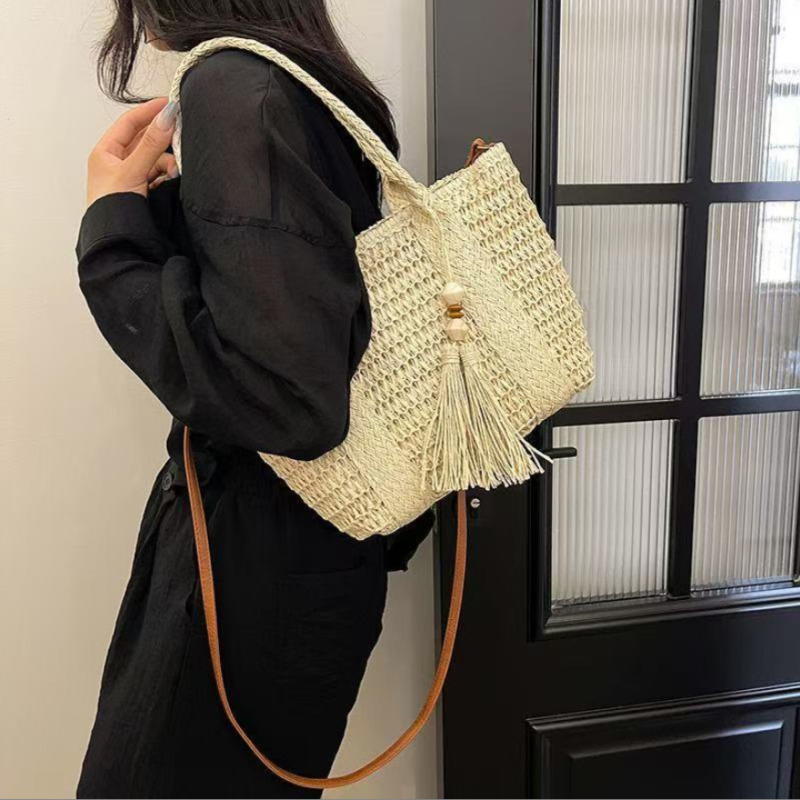New Style Women Straw Woven Ha - огляд і ціна Women'S Bags Cross Body
