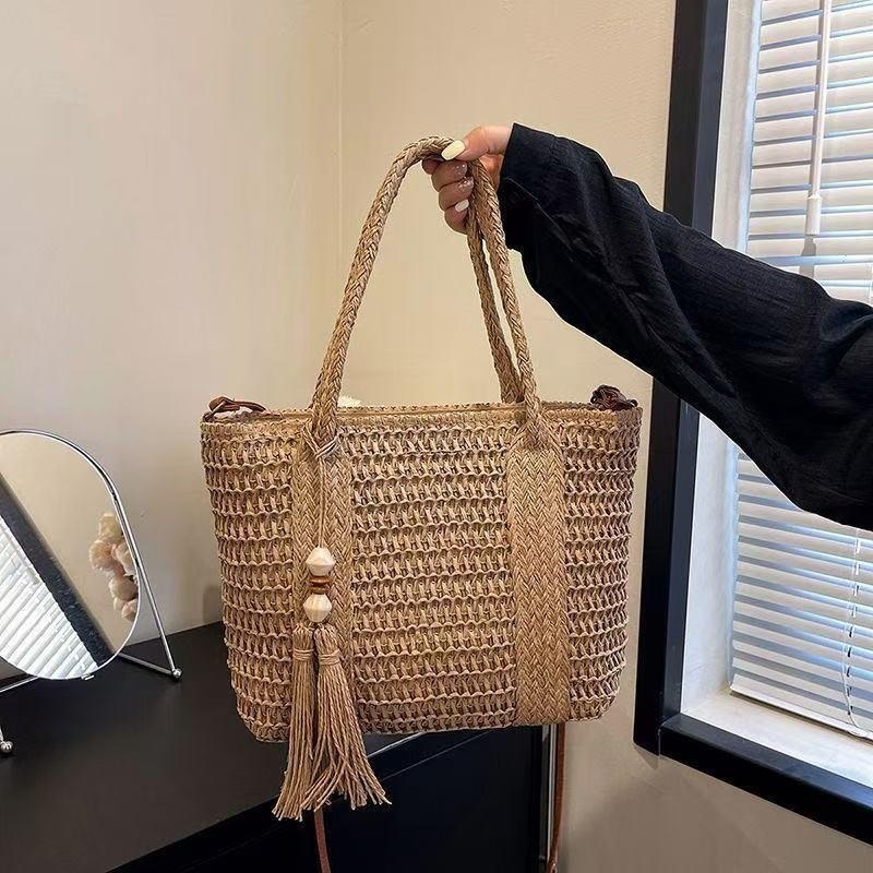 New Style Women Straw Woven Ha - огляд і ціна Women'S Bags Cross Body