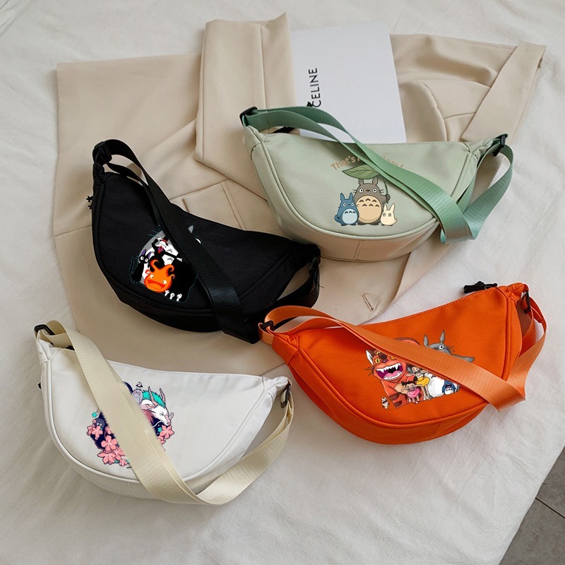 Totoro Crossbody Bags for Wome - огляд і ціна Women'S Bags Cross Body