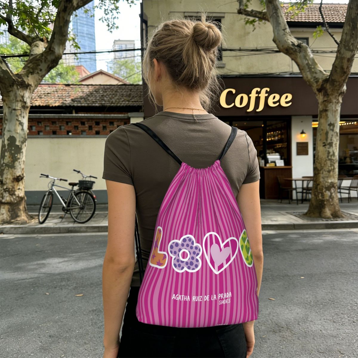 Agatha Ruiz-De La-Prada Patter - огляд і ціна Women Bags Prada