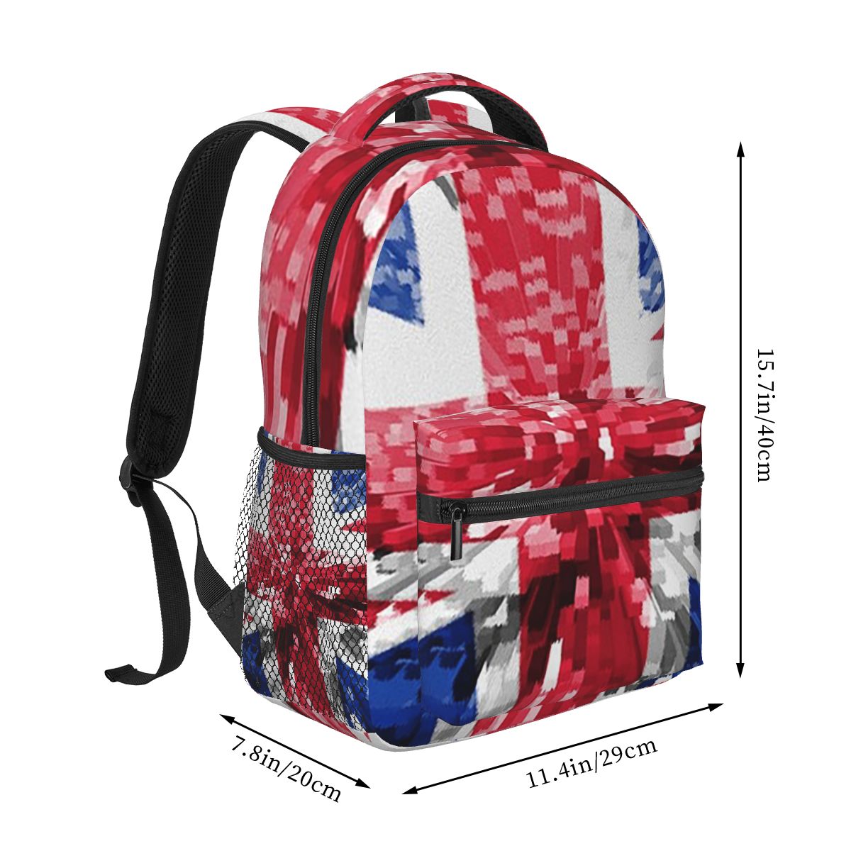 Union Jack Flag Of The UK Unit - огляд і ціна Women Bags Uk