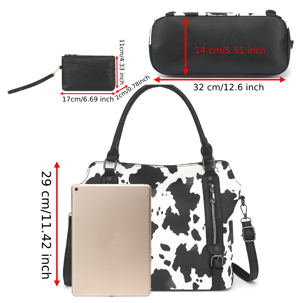 2PC Set Women Tote Bag Classic - огляд і ціна Women'S Bags Cross Body