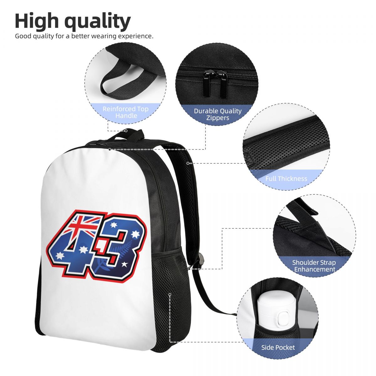 Jack Miller Number 43 Australi - огляд і ціна Women Bags In Australia