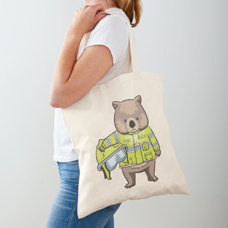 Wombat Wombats Firefighter Aus - огляд і ціна Women Bags In Australia