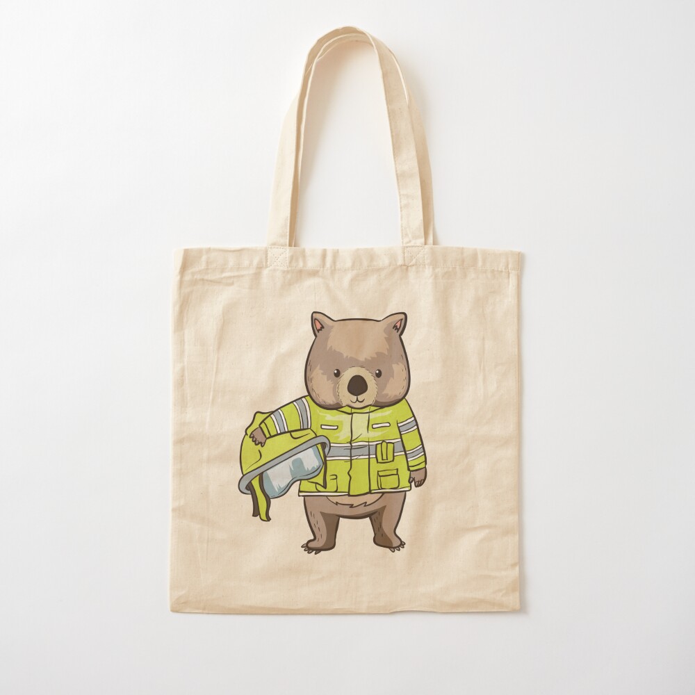 Wombat Wombats Firefighter Aus - огляд і ціна Women Bags In Australia