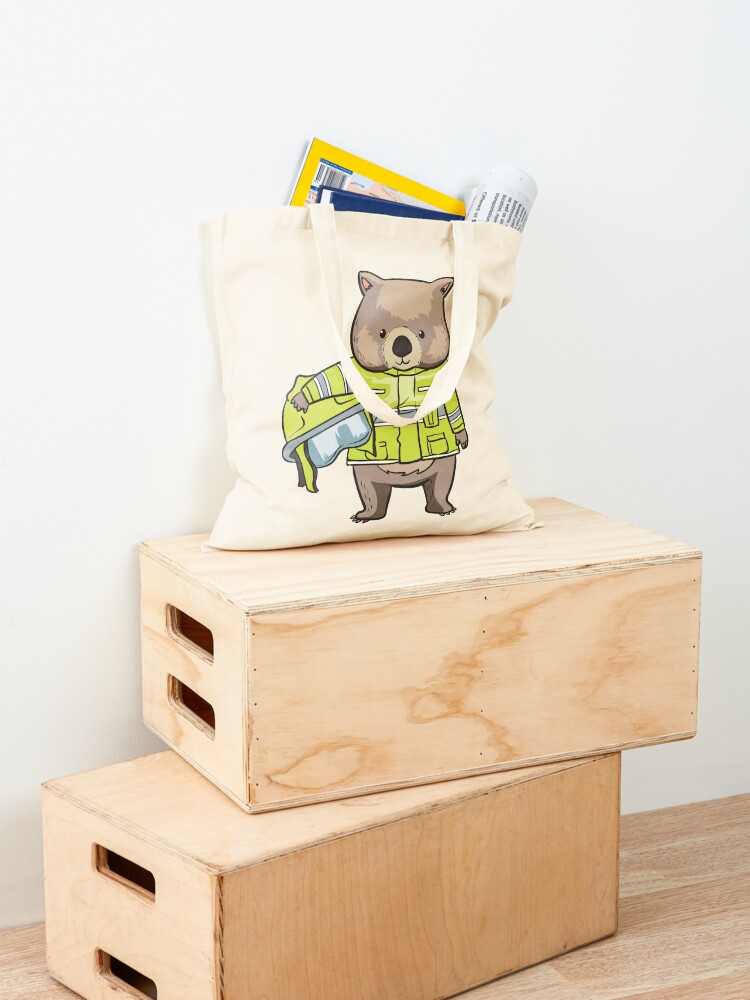 Wombat Wombats Firefighter Aus - огляд і ціна Women Bags In Australia