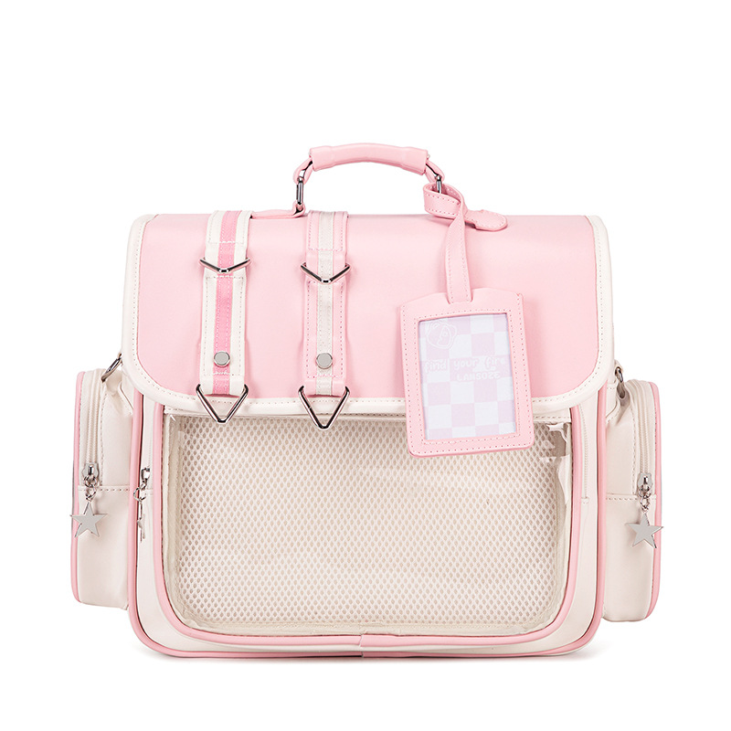 Japanese Schoolbag Youth Girls - огляд і ціна Women'S Bags Cross Body
