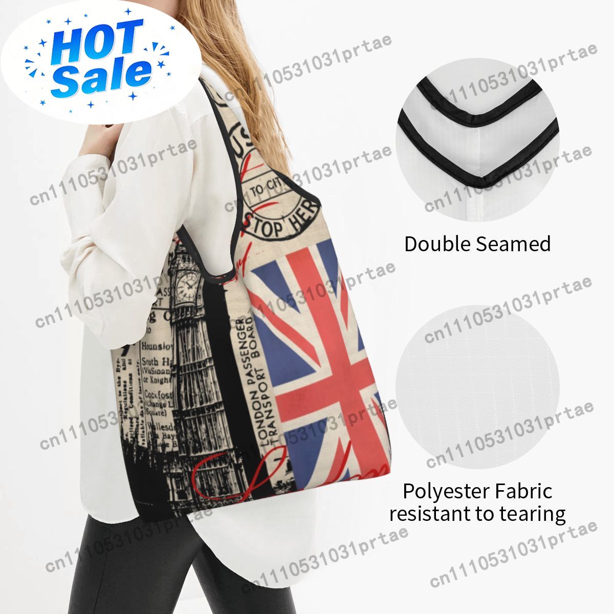 Custom Retro Vintage London Gr - огляд і ціна Women Bags Uk