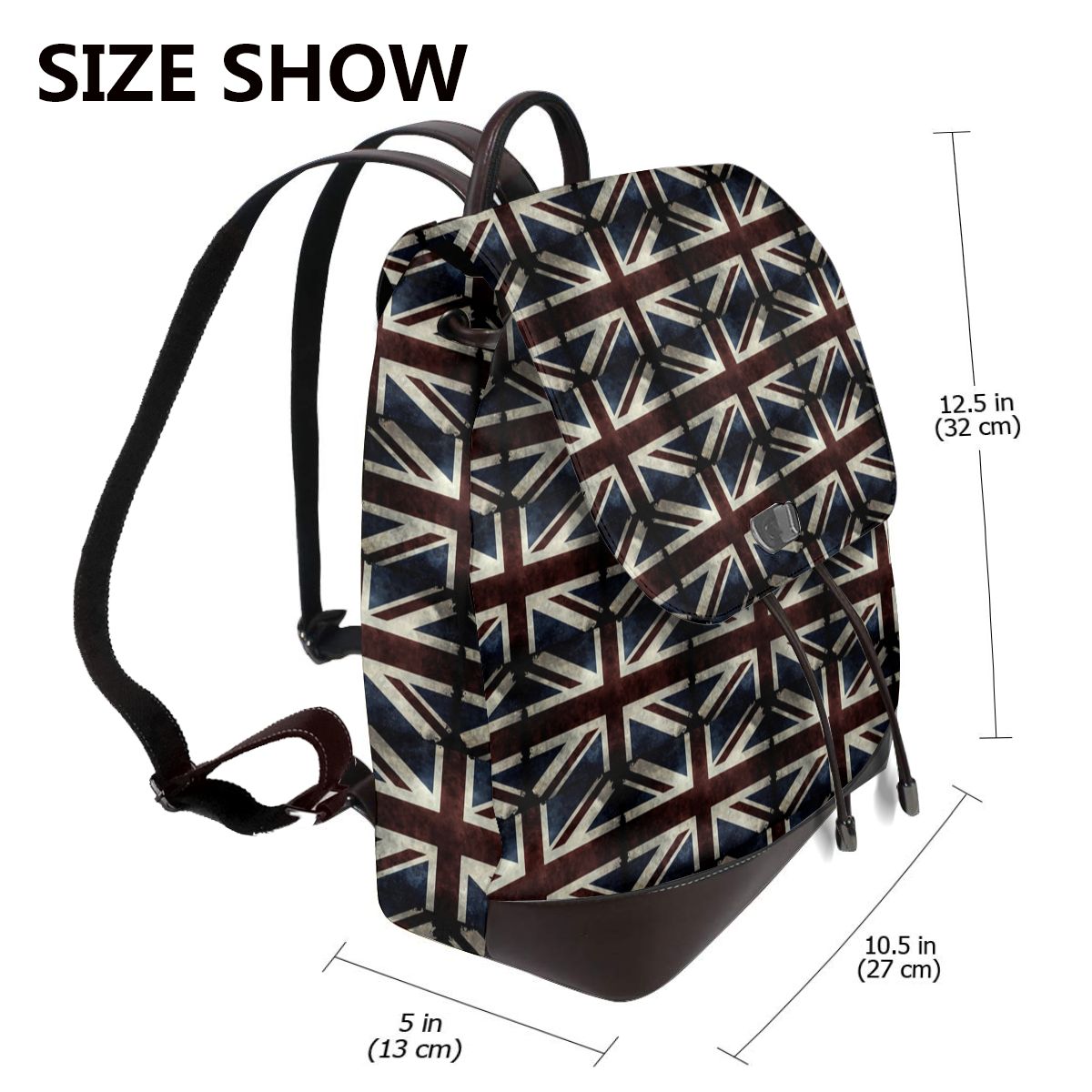 Union Jack Flag Of The UK Book - огляд і ціна Women Bags Uk