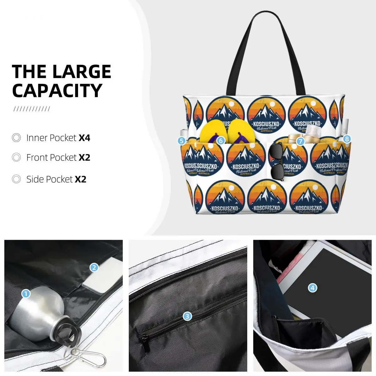 Mount Kosciuszko National Park - огляд і ціна Women Bags In Australia