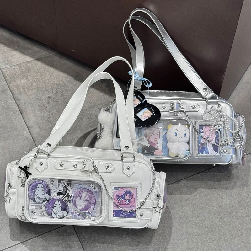 New Y2k Green Itabag Kawaii La - огляд і ціна Women Bags Green