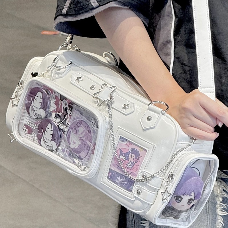 New Y2k Green Itabag Kawaii La - огляд і ціна Women Bags Green