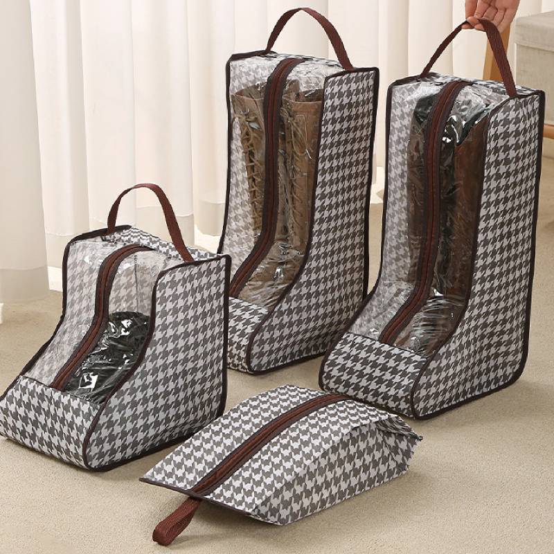 Tall Boot Storage Bags with Cl - огляд і ціна Women Bags Daily Use