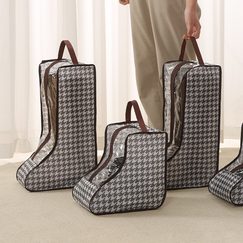 Tall Boot Storage Bags with Cl - огляд і ціна Women Bags Daily Use