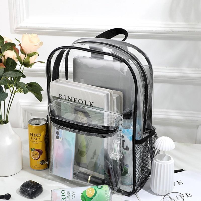 Travel Visible Backpack Large  - огляд і ціна Women Bags Daily Use