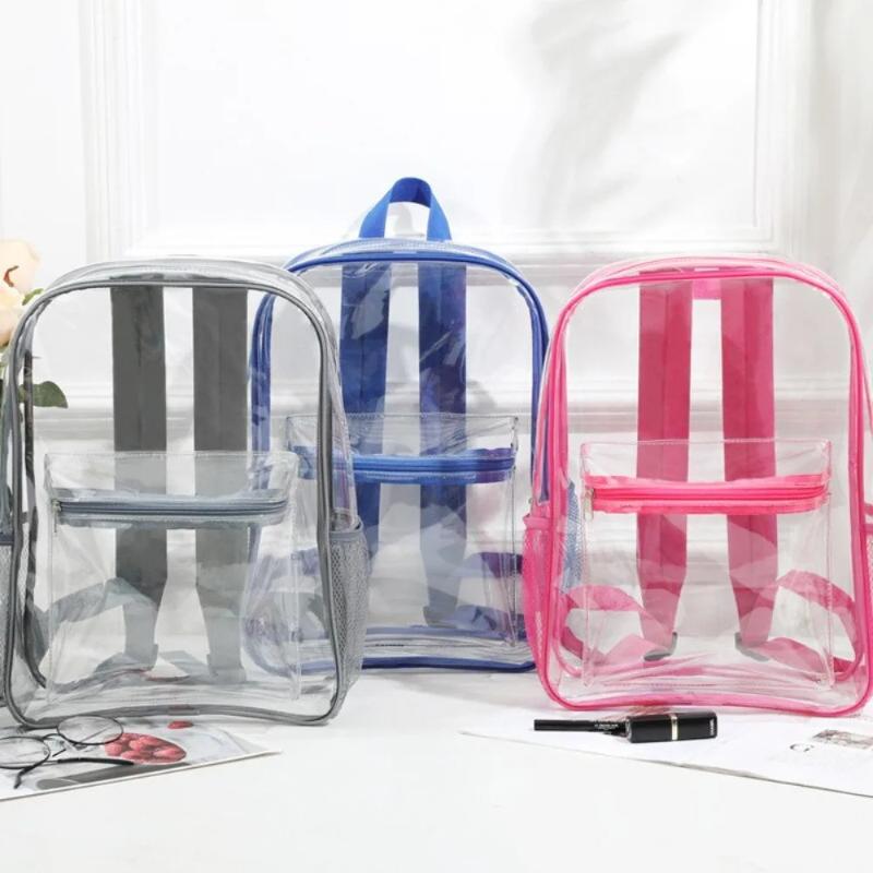 Travel Visible Backpack Large  - огляд і ціна Women Bags Daily Use