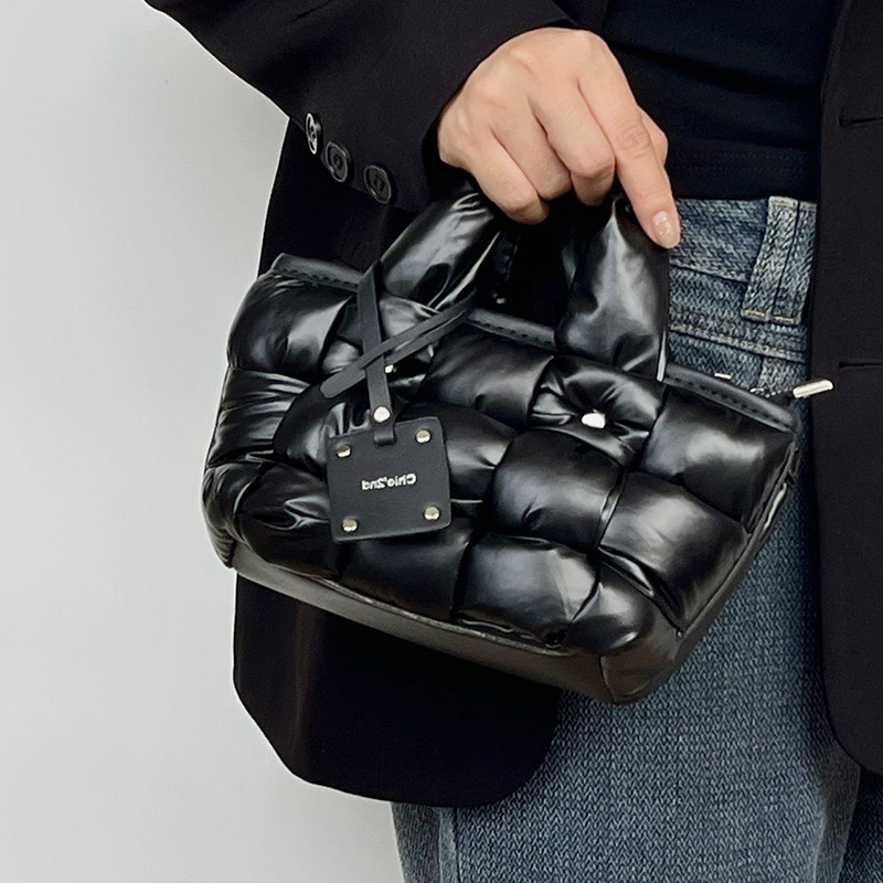 Black Down Bags Tote Bag Fashi - огляд і ціна Women'S Bags Cross Body