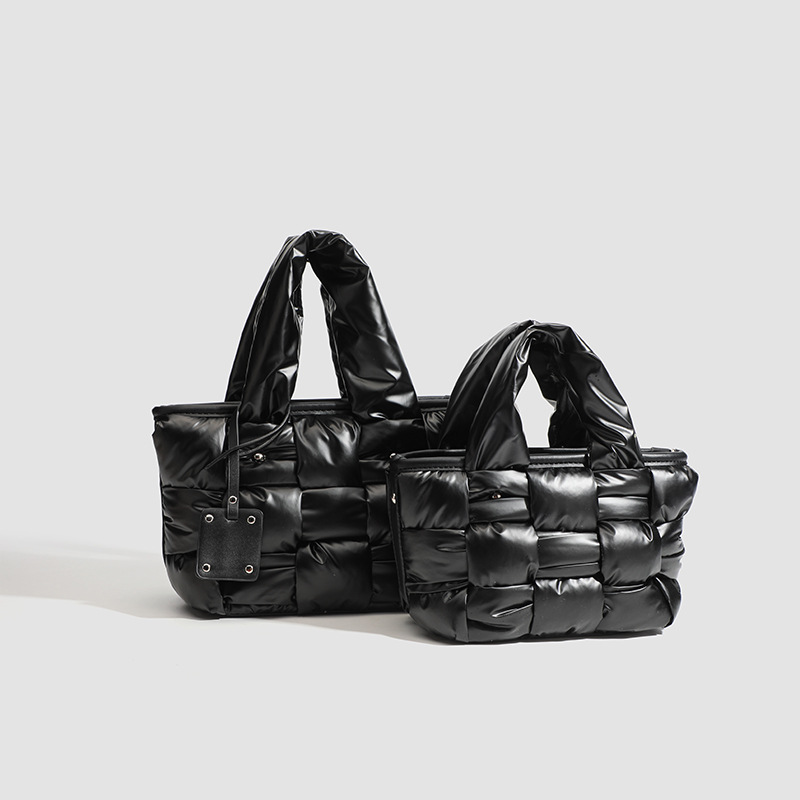 Black Down Bags Tote Bag Fashi - огляд і ціна Women'S Bags Cross Body