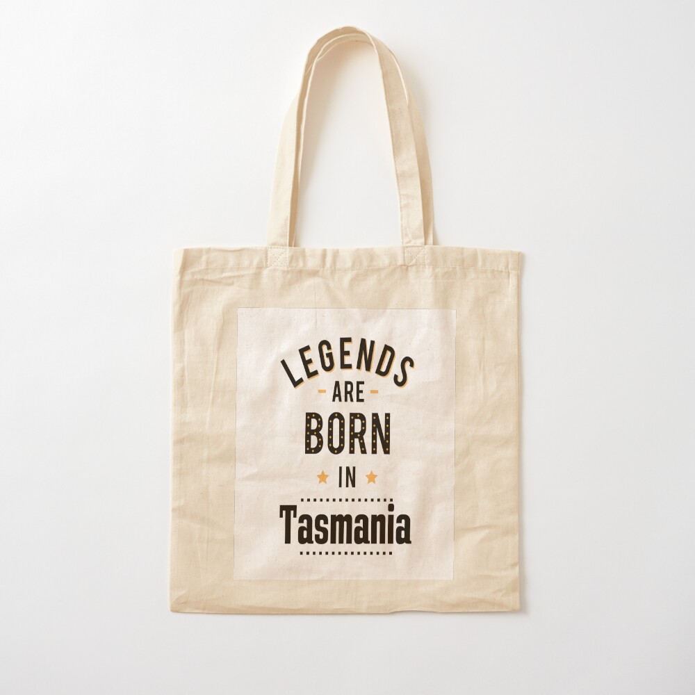 Legends Are Born In Tasmania A - огляд і ціна Women Bags In Australia