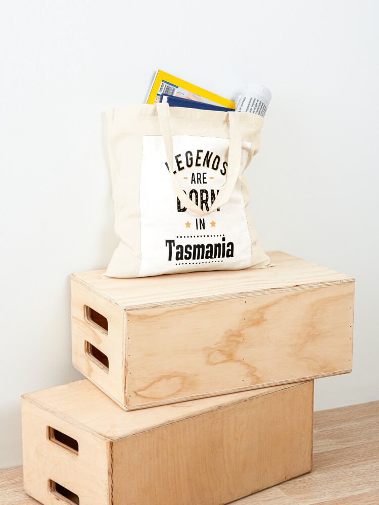 Legends Are Born In Tasmania A - огляд і ціна Women Bags In Australia